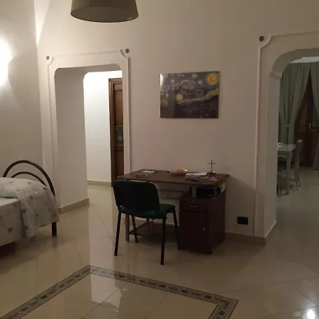 Lejlighed Il Cuore Di Napoli