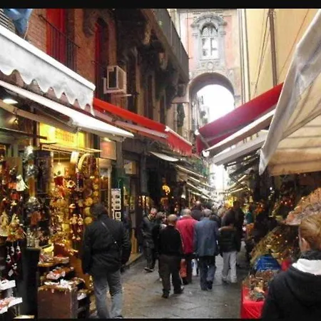 Il Cuore Di Apartment Naples